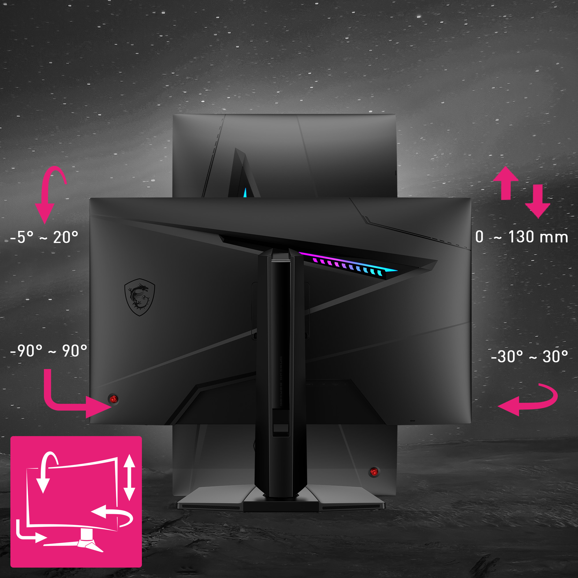 Amazon.com: MSI MPG274URF QD 27-inch 3840 x 2160 (UHD